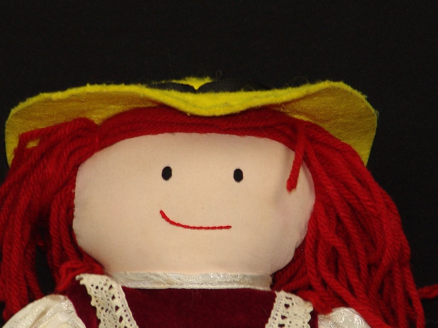 plush appendix